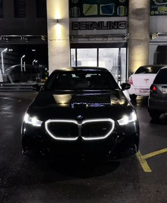 BMW I5 M60 yili 2024