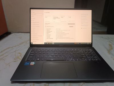 Noutbuk acer SSD 512 ozu 16gb 2021