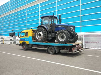 Эвакуатор в отличном состоянии грузаподйомность 8тонн Мерседес 814