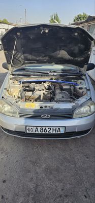 Продам ладу калину 2008 года.Срочно!