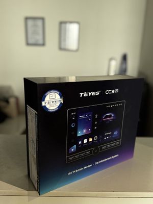 13.0 дюймов Teyes b/u с годовой гарантией состояние масло