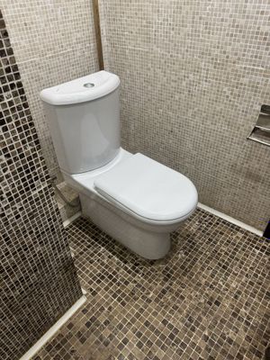 Унитаз Creavit в отличном состоянии