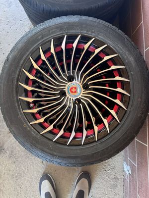 Diska balon sotilad 205/55/16