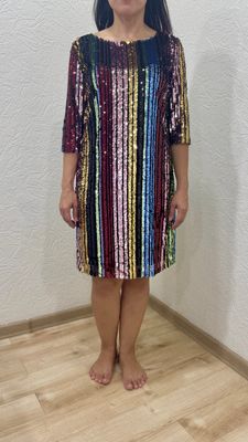 Платье вечернее новое