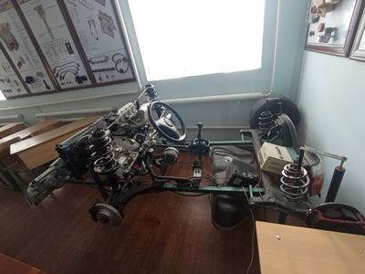 Авто мактав сотилади