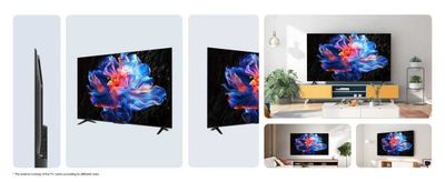 TCL V6C 55/65 телевизор 4K HDR Smart TV Google TV прошивка бесплатно