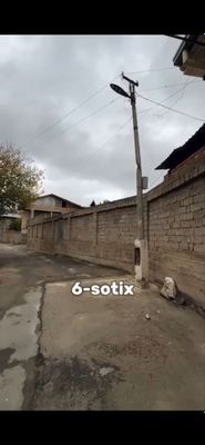 Земля под домом можно две участки по три сотых Хаснбой