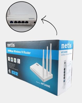 Netis WiFi router