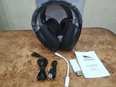 Наушники  Модель:  Smailwolf L80W