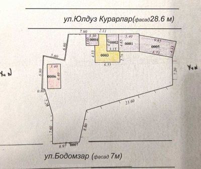 Продается земельный участок