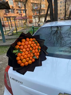 Mandarin buket kapalak buket lentali buket mevali