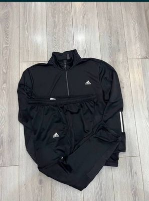 Оригинал мужская спортивка Adidas (58-60 размер)