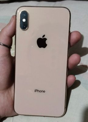 Iphone XS 256 gb