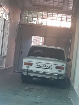 Baz 2101 holati yaxshi