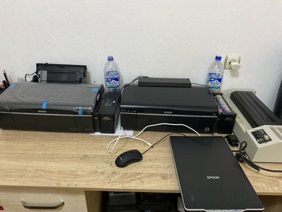 Printir va boshqa narsala