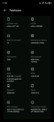 infinix