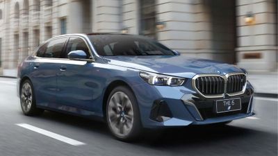 Bmw i5 50 l двух маторный 2025