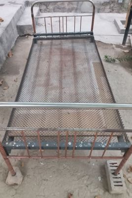 Кроват темир сеткали