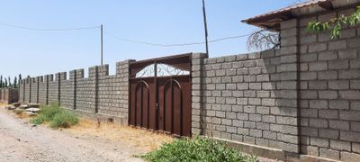 Тойтепа Акмал Икромовда 18 сотих Кадастирли Мол бокишга молжаланган