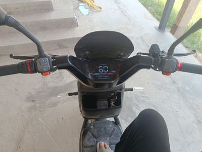 Skuter tezlik 60 20-may 2025 harid qildim bir toliq quvati 60-80km
