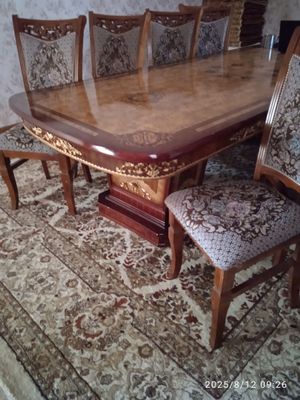 стол стул сотилади 4.000.000