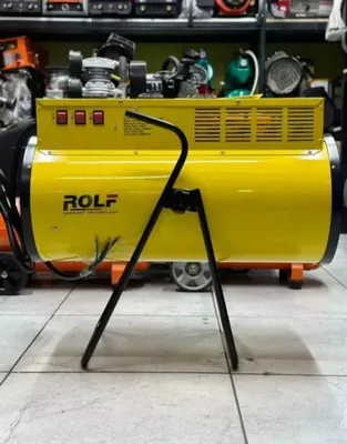 Тепловая пушка Электрический ROLF TOP-24kVa 380W
