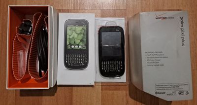 CDMA PERFECTUM Palm pixi plus (veryzon wireless)