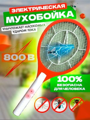 Elektron raketka pashsha va chivinlarga qarshi vosita