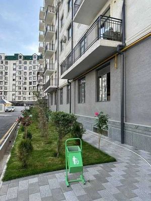 ЖК Salamatina 4 комнатная Коробка 100м2 Яккасарай, Успейте купить