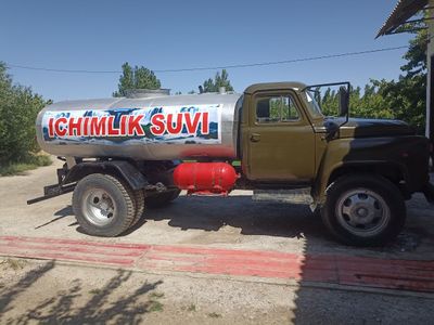 GAZ 53 VADAVOZ Sotiladi