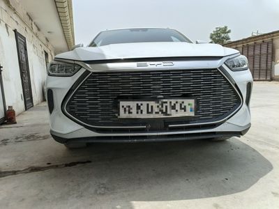 Гибрид автомашина