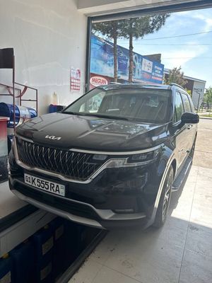 Kia carnival 9 tali