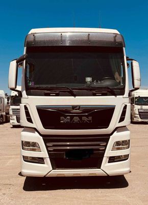 Man TGX XXL 460 euro 6 krone SLS 300