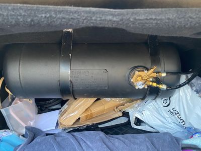 Propan 30 balon 4+ pokoleniya. Пропан 30 балон 4+ поколения