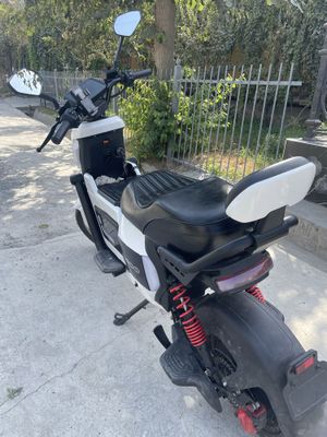 Skuter Bodo u2 Model