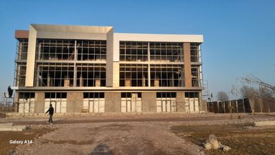 Нежилой обект с помещением 1г в доль дороги
