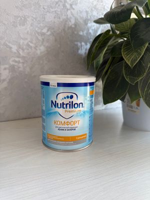 Nutrilon Premium (Комфорт) smesi