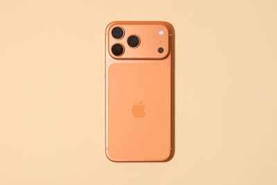 Iphone 17 pro max orange 256 tali