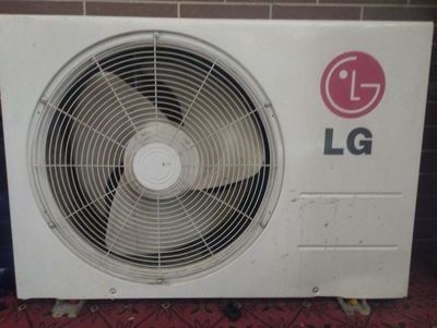 Кондиционер LG 18 запчастга