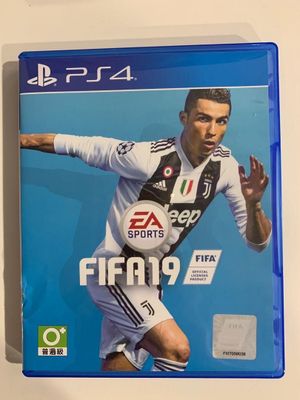 Игры для Пс4 бу fifa19 horizon