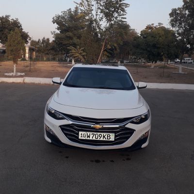 Chevrolet Malibu 2 год 2020 пробег 57 000 машина состояние идеял.