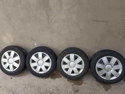 Diska balon 195x60x15 4x100