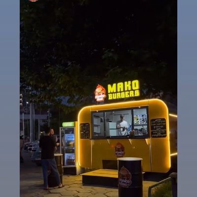Fast food biznesi uchun uskunalar sotiladi