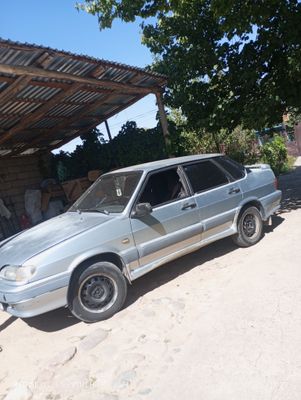 Продаётся автомобиль ВАЗ 2115 Lada Samara