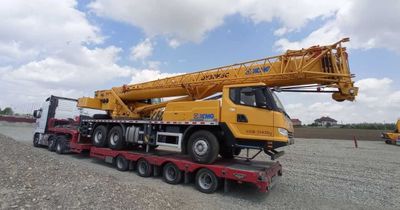 под заказ Кран XCMG QY30K5C без растаможи