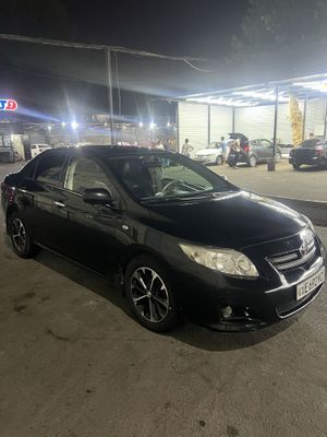 Toyota Corolla 2007