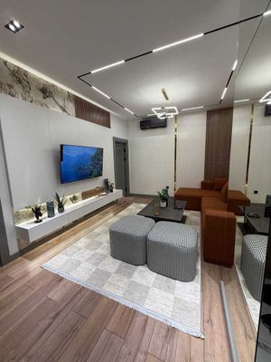 Новостройка 3х ком ЖК City Life, Piramit Tower