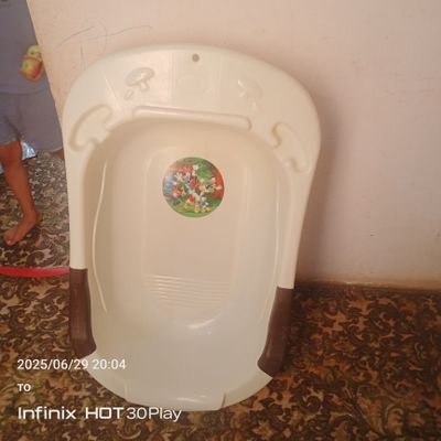 Детский ванная большое тазик
