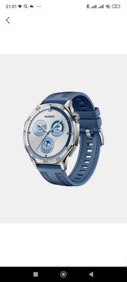 Умные часы Huawei watch GT НОВЫЙ