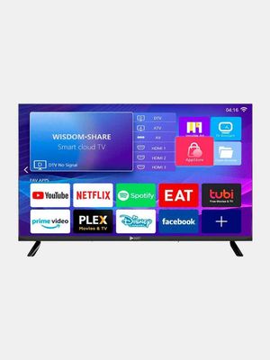 Smart TV Samsung 43 диагональ 2х ядерный процессор.